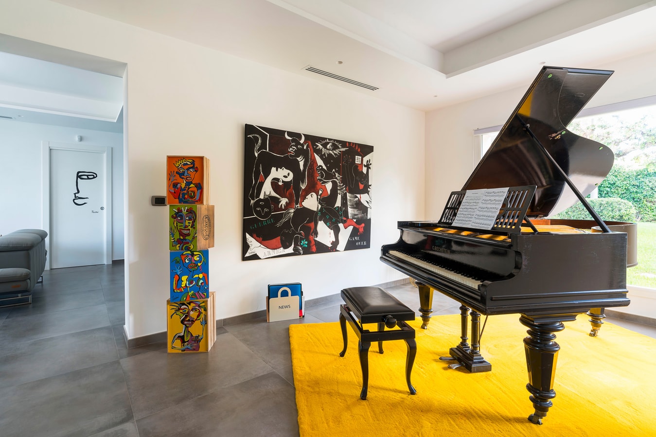 Villa Artista – Syracuse Area 7 Villas in Italy