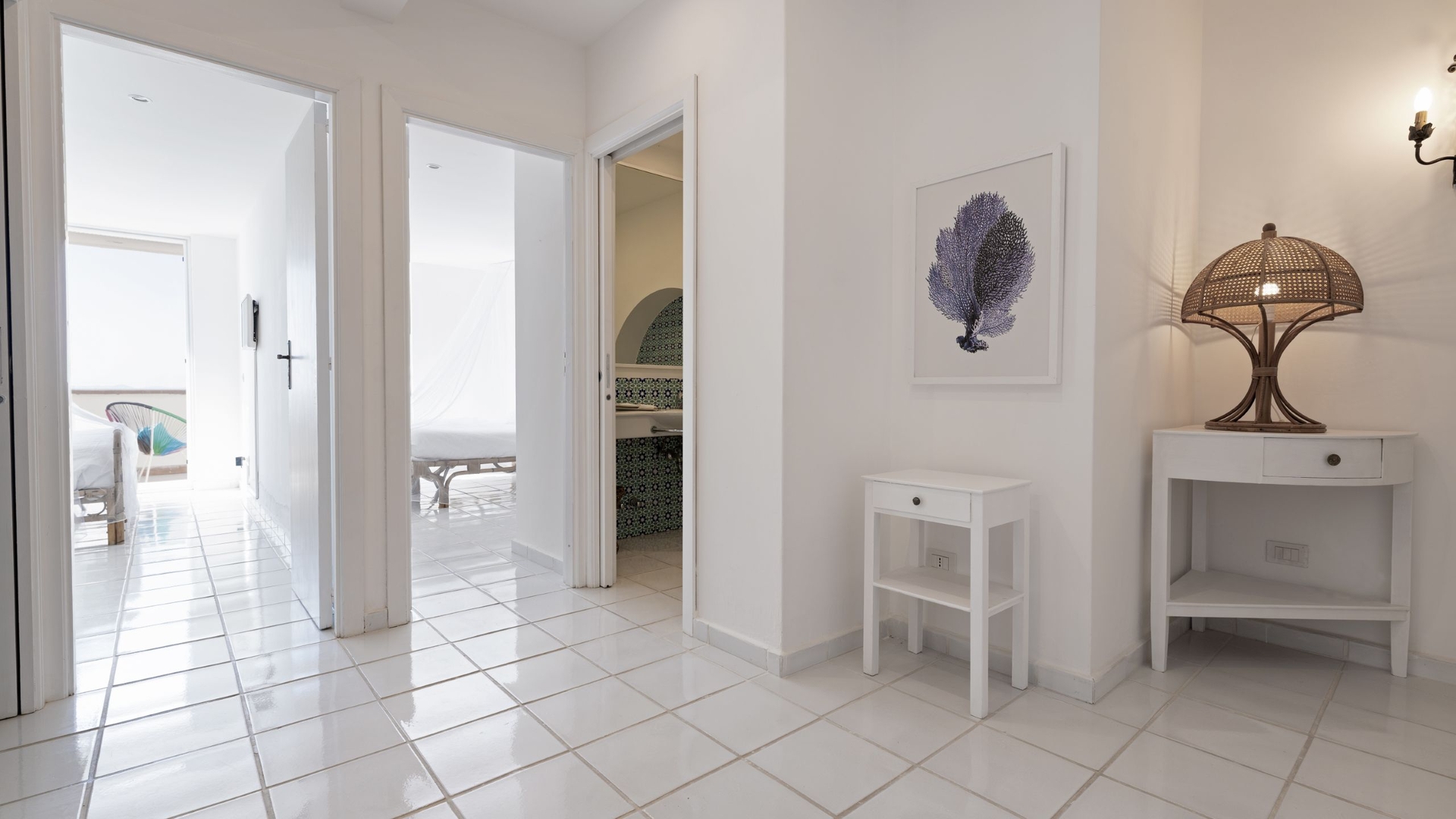 Case Marcia Mia - 2 adjacent seafront houses 65 Villas in Italy