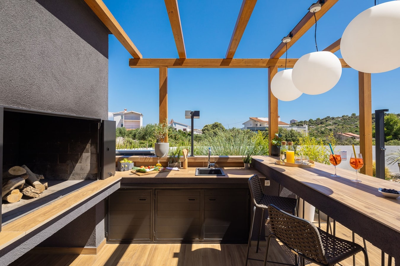 Villa Ema, near the sea 6 My Villa Breaks