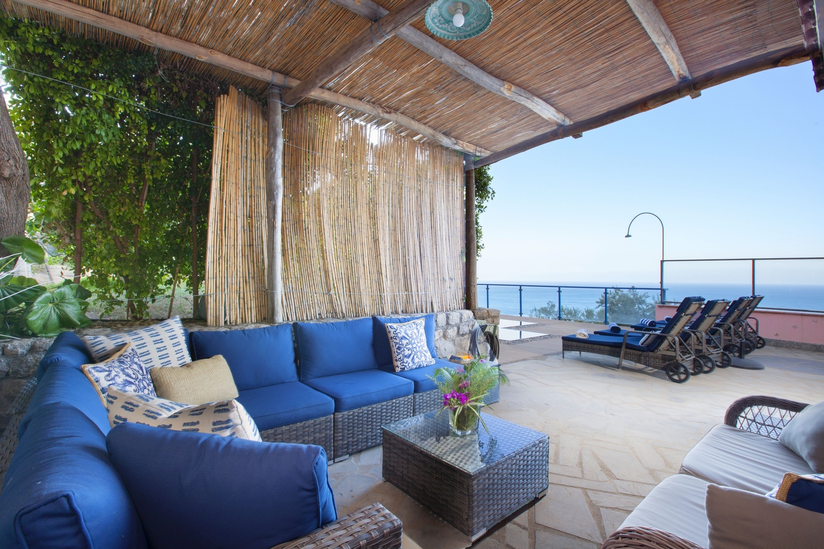 Villa Fenice - Private villa with sea views 4 Villas in Italy