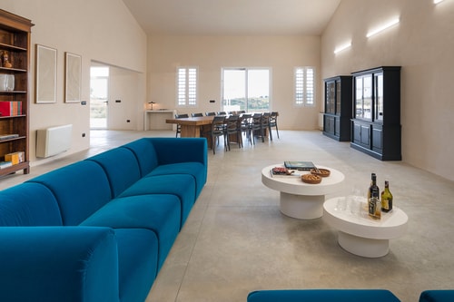 Tenuta Oliveto, Luxury Country Estate near Noto 5 Villas in Italy