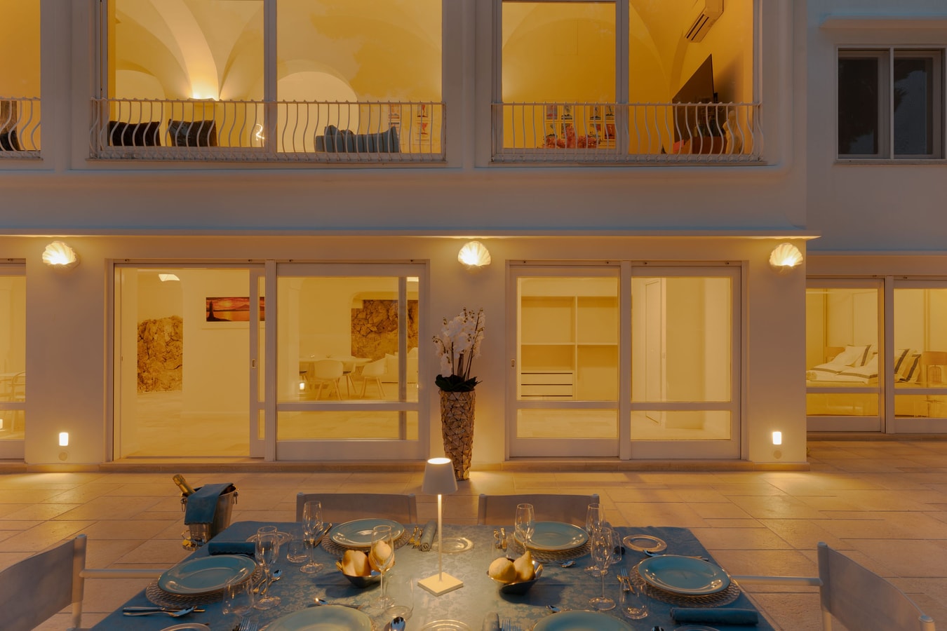 Villa Vento Blu, Exclusive Luxury in Capri 16 Villas in Italy