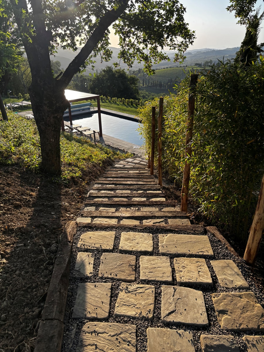 Villa Eterna, Tuscan Haven in the Heart of Chianti 62 Villas in Italy