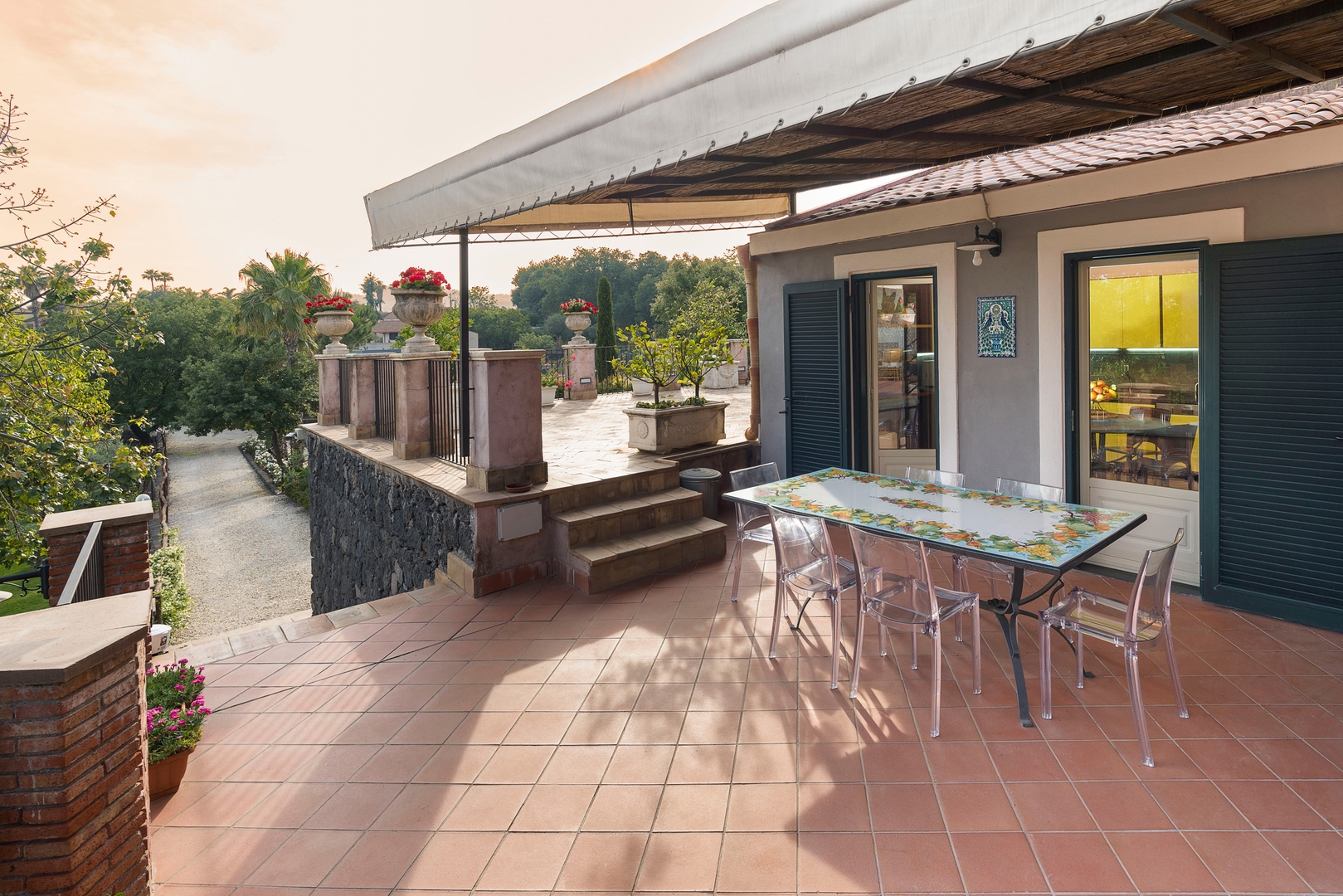 Villa Campestre - lovely villa in the countryside 8 Villas in Italy
