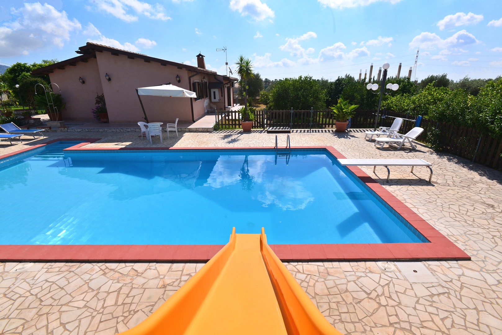 VILLA LAMPO 1 Villas in Italy