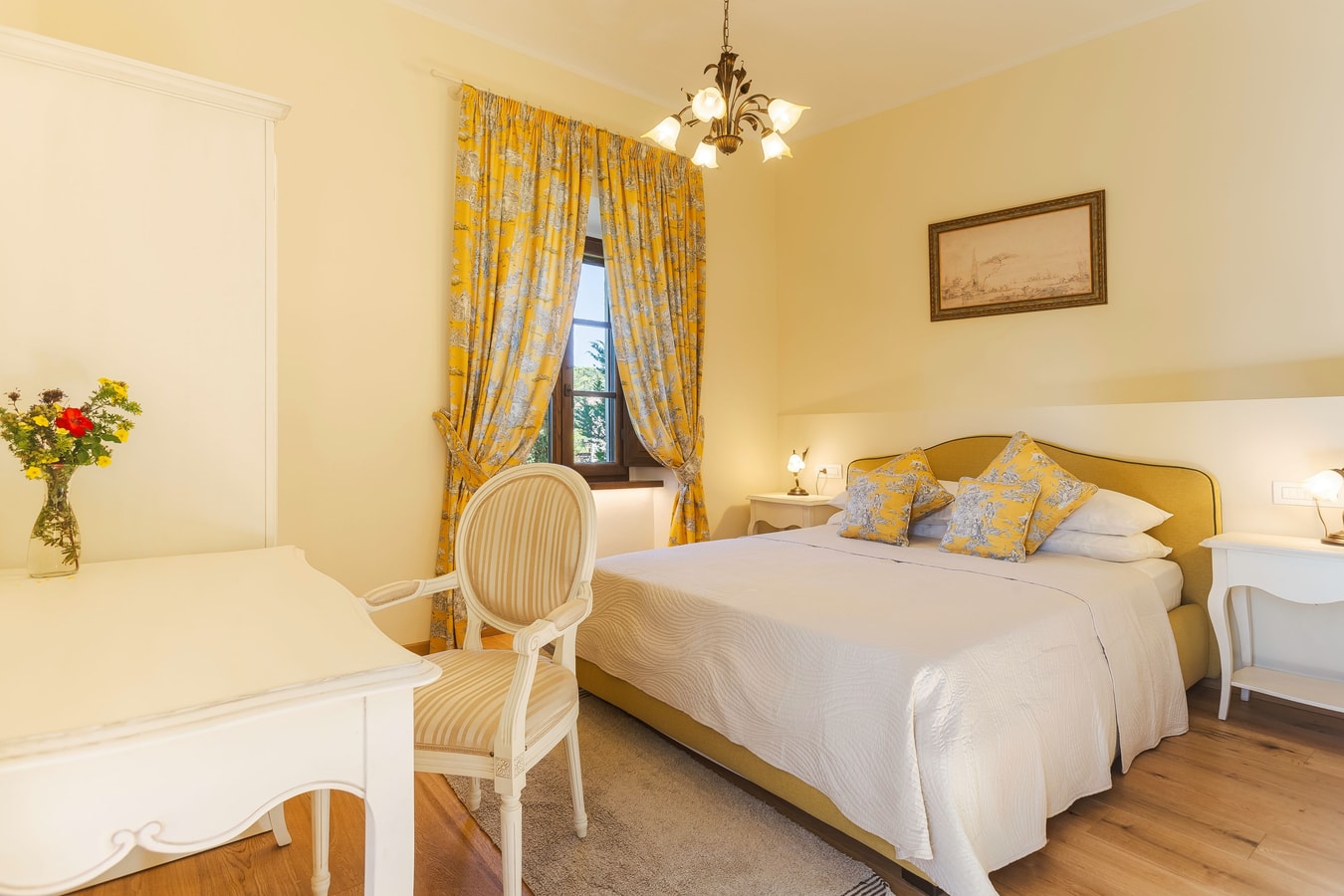 Villa Eterna, Tuscan Haven in the Heart of Chianti 18 Villas in Italy