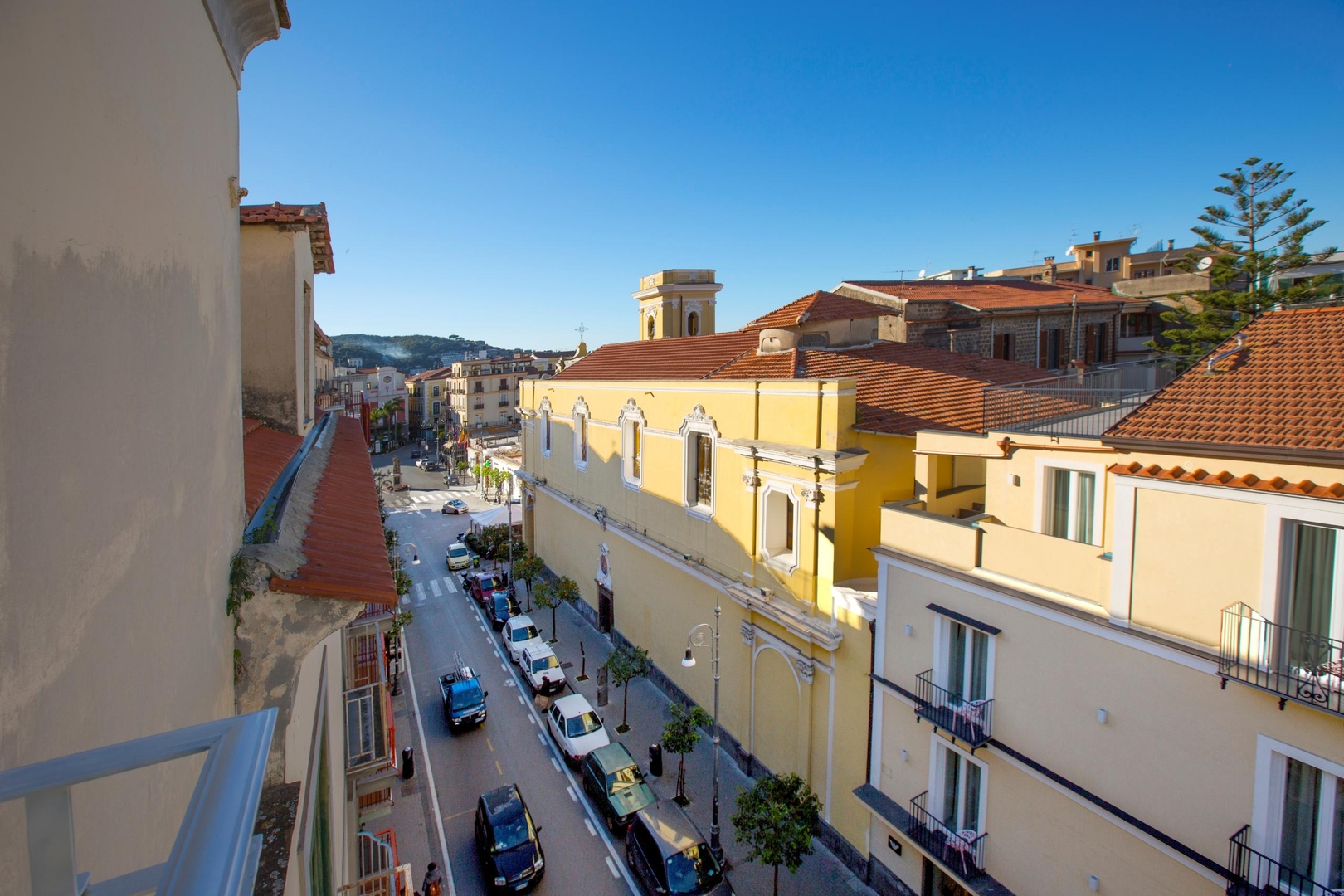 Casa Speranza - Private apartment in Sorrento 0 Villas in Italy