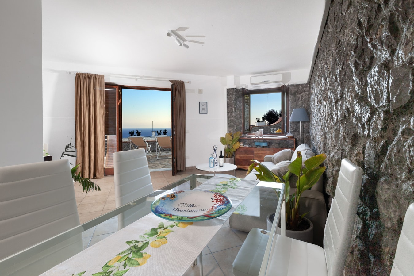 Villa Carmela, with private pool and tennis court 30 Villas in Italy