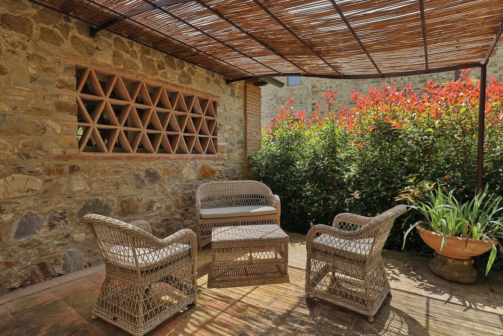 Villa Antiche Macine - Florence Area 12 Villas in Italy