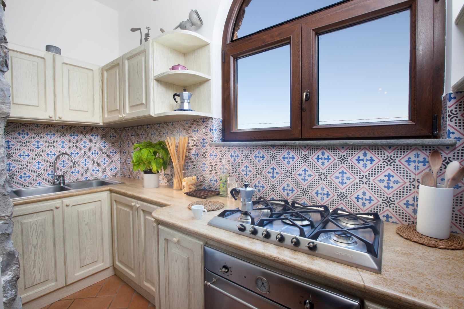 Casa dei Limoni - peaceful retreat with sea views 15 Villas in Italy