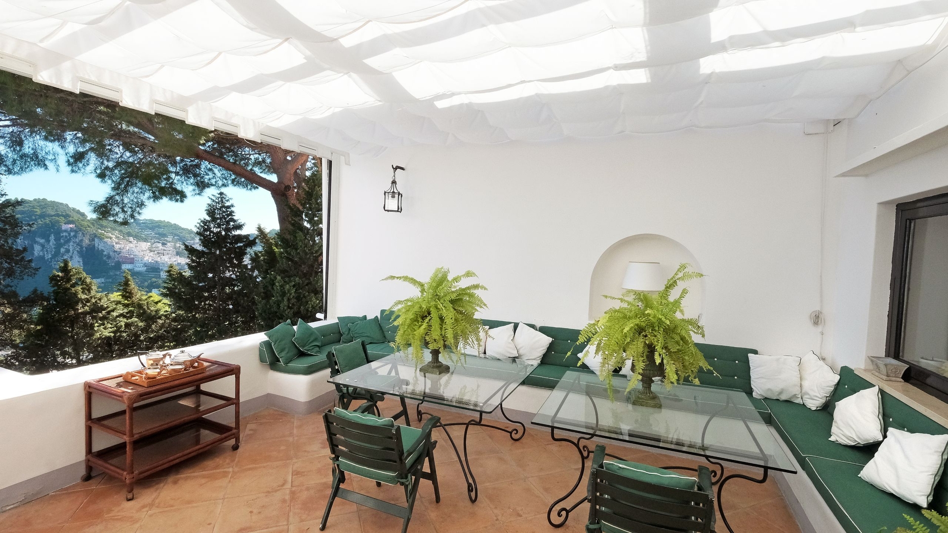 Villa Fernanda - Two villas with pool in Capri 4 Villas in Italy