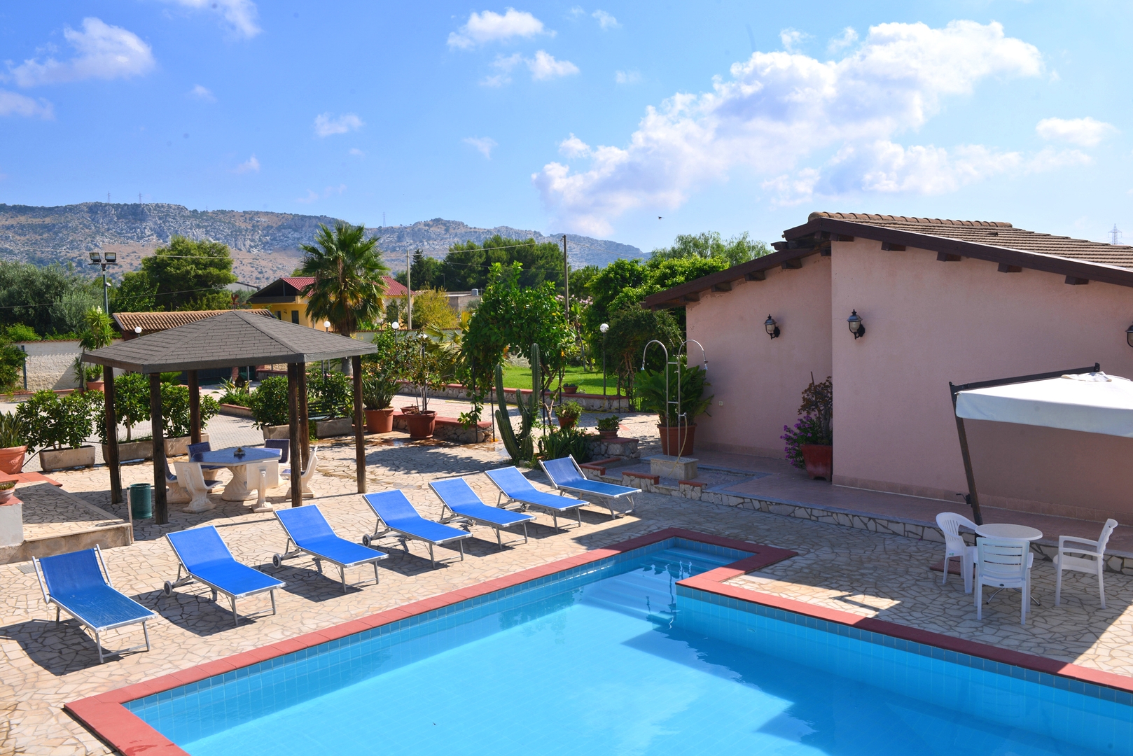 VILLA LAMPO 11 Villas in Italy