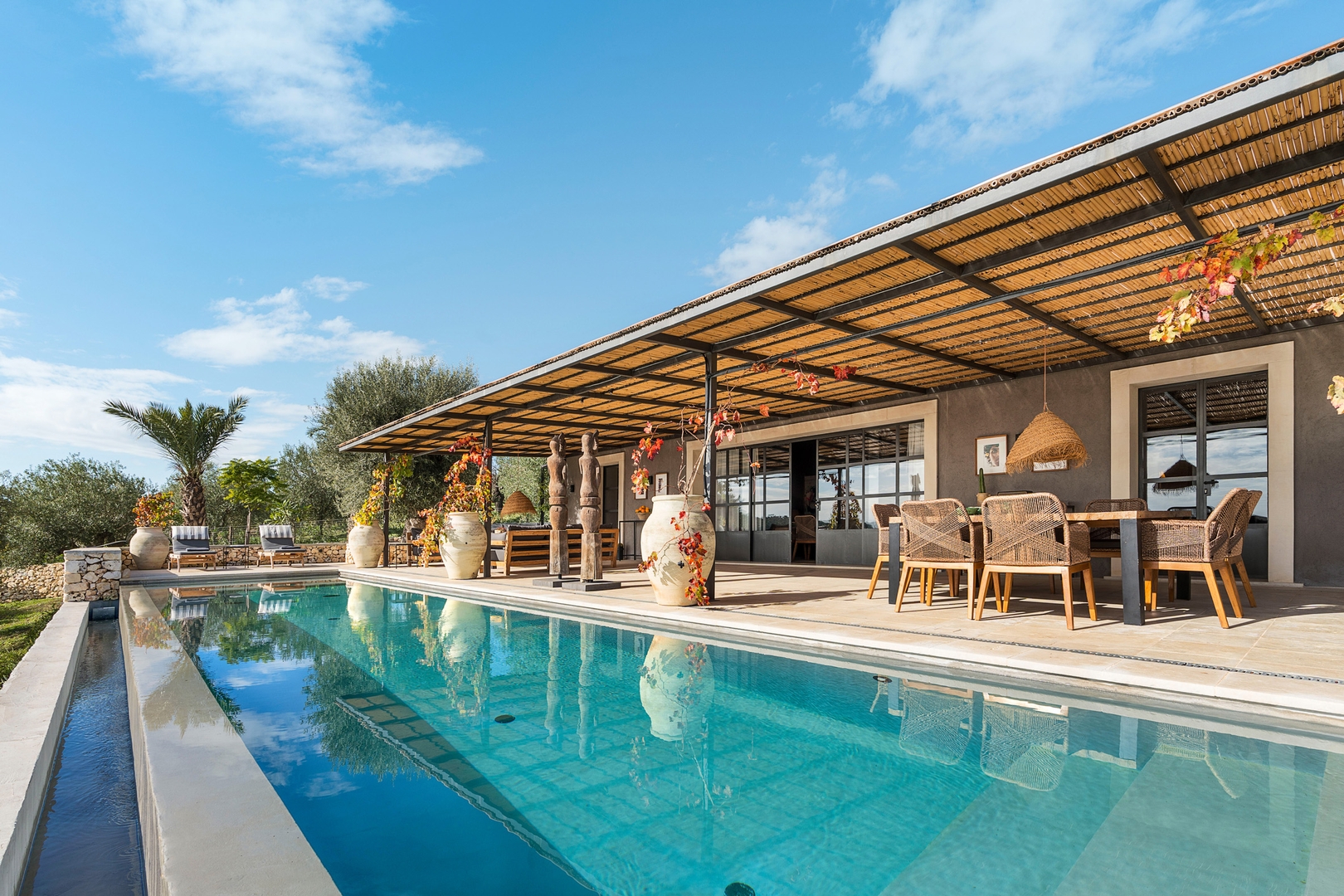 Villa Netum, Tranquil Retreat Near Noto 4 Villas in Italy