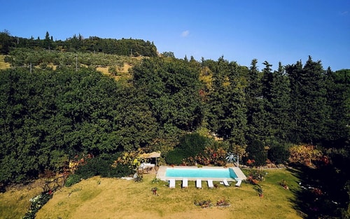Villa Luisa - Farmhouse with private pool 34 Villas in Italy