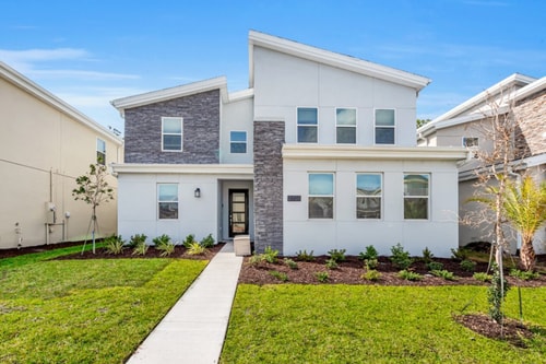 Your Beautiful 5 Star Villa Minutes from Disney on the Prestigious Storey Lake Resort, Orlando Villa 3653