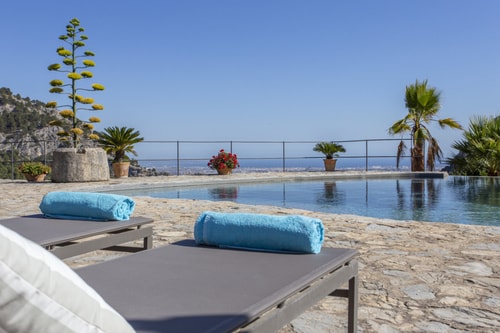 Stunning 6 Bedroom Villa in Valldemossa, 1461