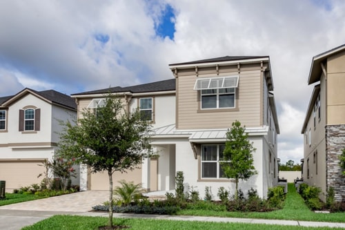 Beautiful Mansion with Private Pool, Close to Disney, Orlando Mansion 3128