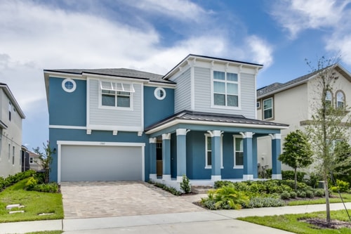 Imagine Your Family Renting This Luxury Contemporary Style Villa on Solara Resort, Orlando Villa 3124