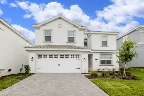 Amazing Villa on Champions Gate Resort with the Best 5 Star Amenities, Orlando Villa 2846