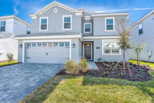 You have Found the Ultimate Luxury 6 Bedroom Villa on Champions Gate Resort, Orlando Villa 2812