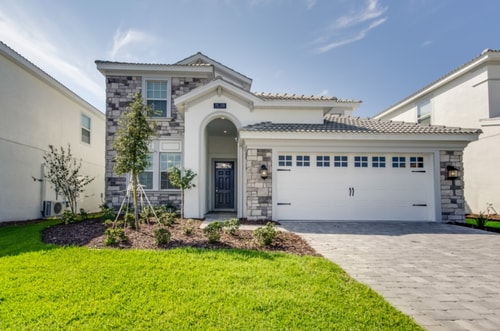 Luxury Villa in Orlando, Villa 1436