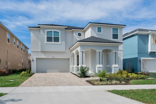 Beautiful Villa with Private Pool, Close to Disney, Orlando Villa 3161
