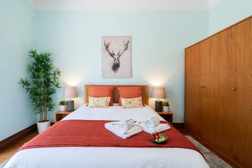 HostWise - Classy Amazing Flat w/ Terrace Host Wise Booking