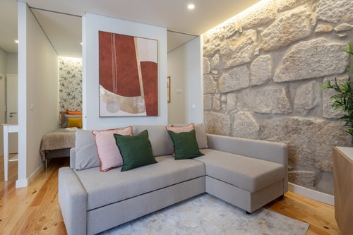 HostWise - Enchanting Design Flat | Ace Location Host Wise Booking