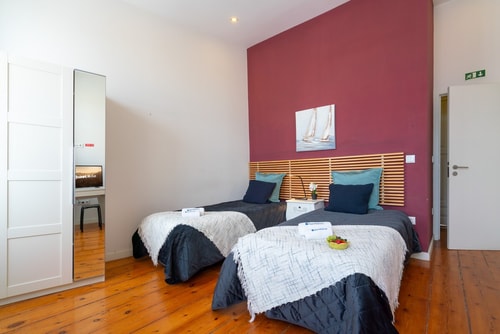 Private Spacious Room | Terrace by HostWise Host Wise Booking