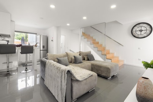 Spacious Apartment w/Balcony | Ribeira by HostWise Host Wise Booking