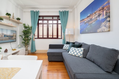 Spectacular Bright Flats w/ Balcony by HostWise Host Wise Booking