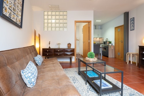 Stylish Adorable Flat in Gaia by HostWise Host Wise Booking