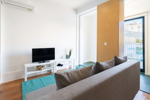Elegant Fresh Apartment W Balcony by HostWise Host Wise Booking