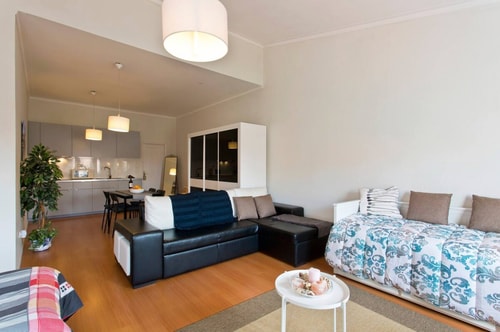 Spacious Sunny Flat | Ace Location by HostWise Host Wise Booking