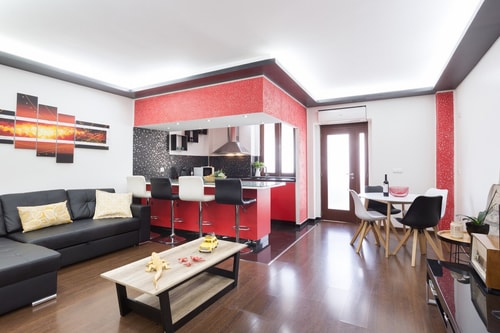 HostWise - Spacious Central Flat w/ Netflix Host Wise Booking