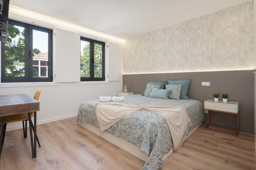 Elegant Design Flat | Ace Location by HostWise Host Wise Booking