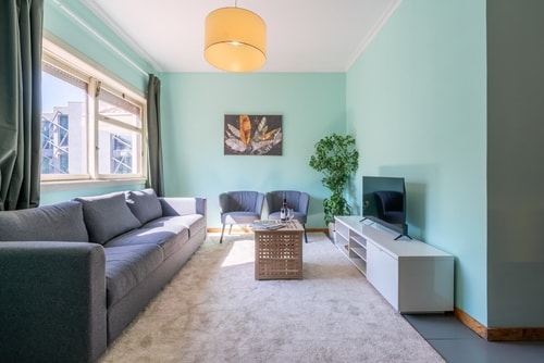 Family Bright Flat with Balcony by HostWise Host Wise Booking