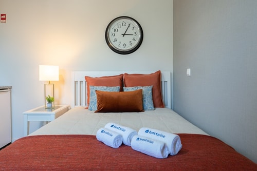 Cozy Desirable House | Central by HostWise Host Wise Booking