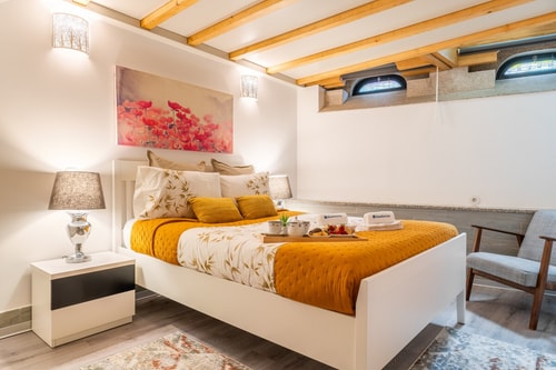 Colourful Cozy Flat by HostWise Host Wise Booking
