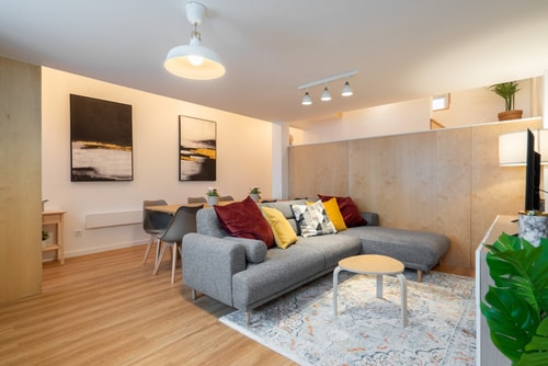 Duplex w/ Terrace | Jardim do Morro by HostWise Host Wise Booking