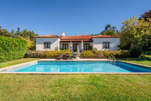 Countryside House | Pool & Tennis by HostWise Host Wise Booking