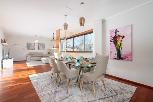 Gorgeous Spacious Flat | Ace Location by HostWise Host Wise Booking