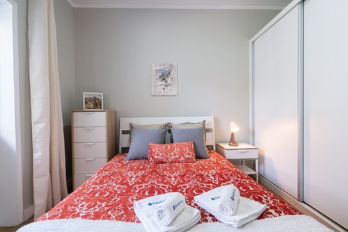 2 Cozy Flats w/ Terrace | Ace Location by HostWise Host Wise Booking