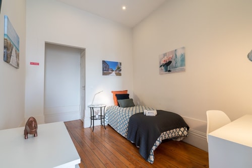 Historical Bright Flat| Terrace by HostWise Host Wise Booking