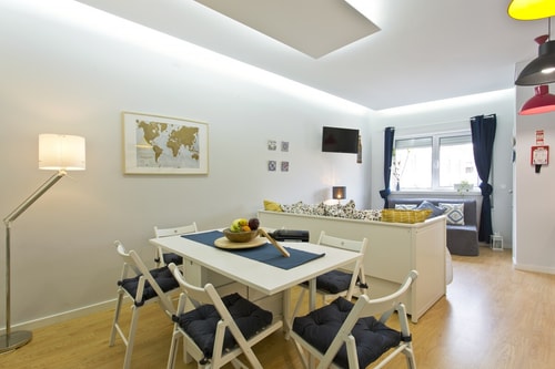HostWise - 2 City Center Flats Host Wise Booking
