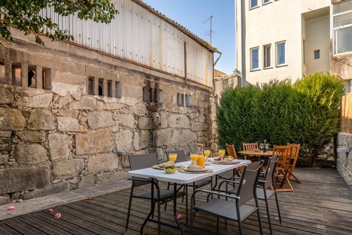 Soft Bright Room | Terrace by HostWise Host Wise Booking