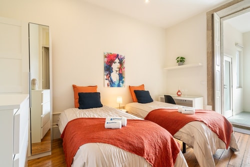 Private Quiet Room | Terrace by HostWise Host Wise Booking