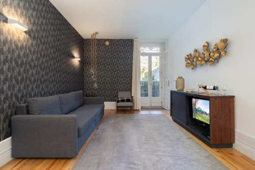 Spacious Captivating Flat | Terrace by HostWise Host Wise Booking