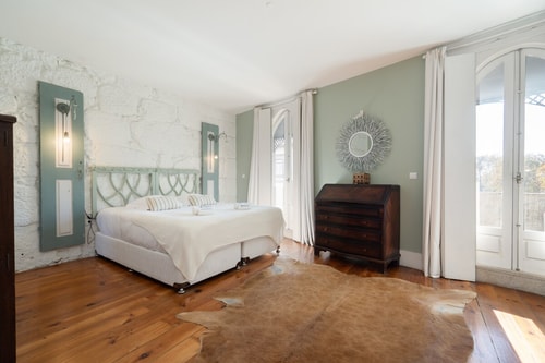 Rustic Elegant Flat | Terrace by HostWise Host Wise Booking