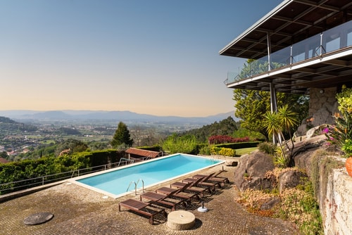 Luxurious House w/ Pool & Amazing View by HostWise Host Wise Booking